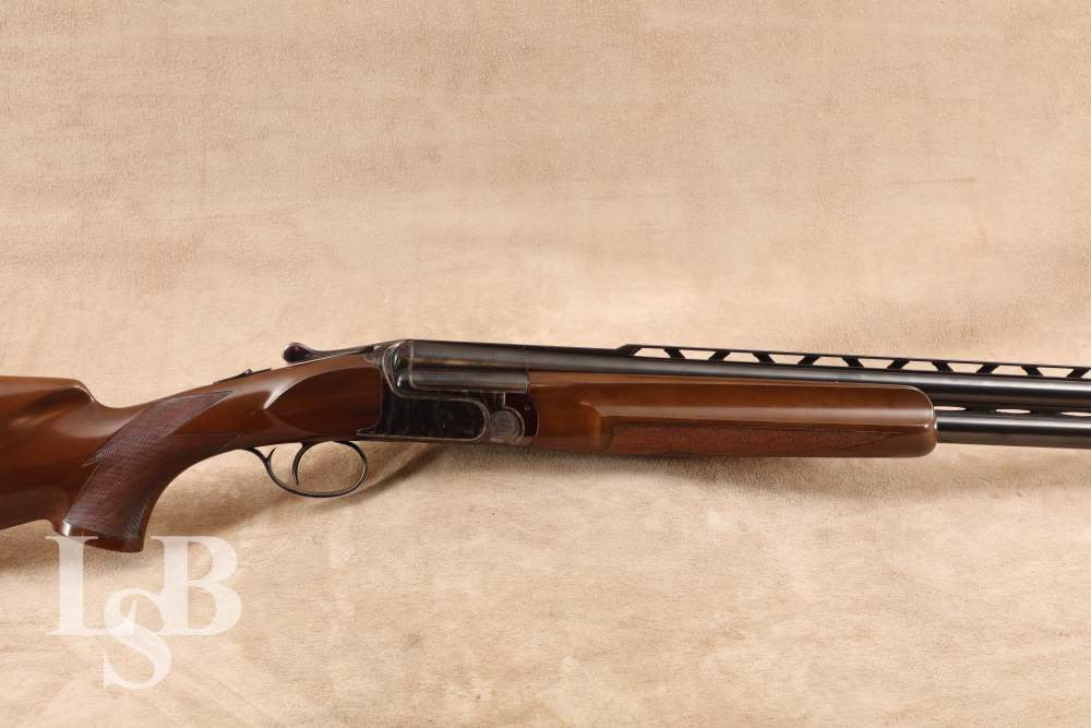 Italian Perazzi (Ithaca) Mod MX8 MX-8 12GA Over Under Trap Shotgun 1971 C&R
