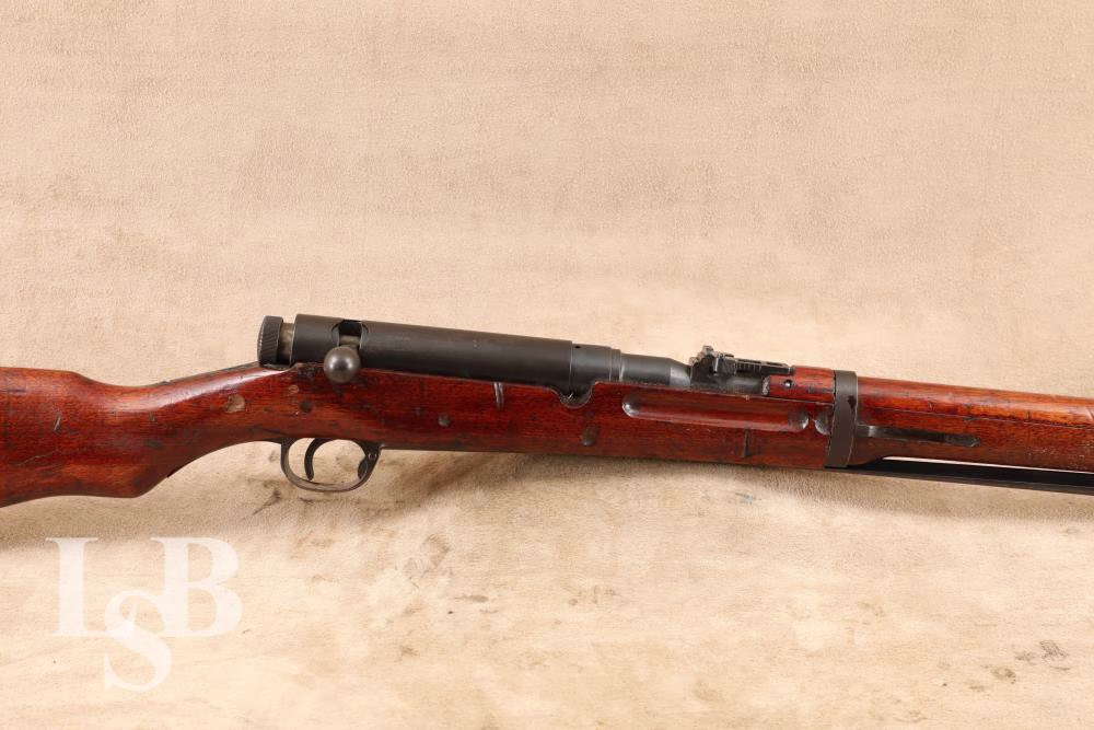 Japan Type 44 Carbine Mum 6.5 Arisaka Folding Bayonet Bolt Action Rifle C&R