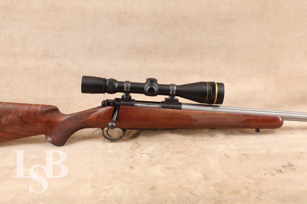 Kimber Model 84M Varmint .204 Ruger 24" 84-M Bolt Action Rifle