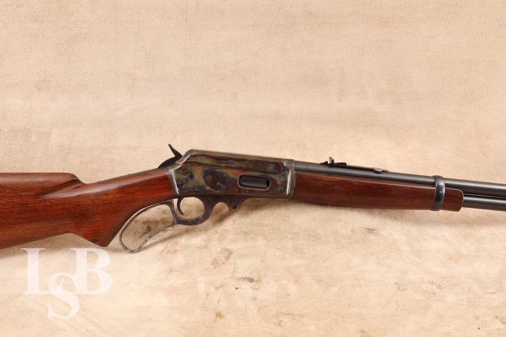 Marlin Firearms Co. Model 1936 .30-30 W.C.F. Lever Action Rifle C&R