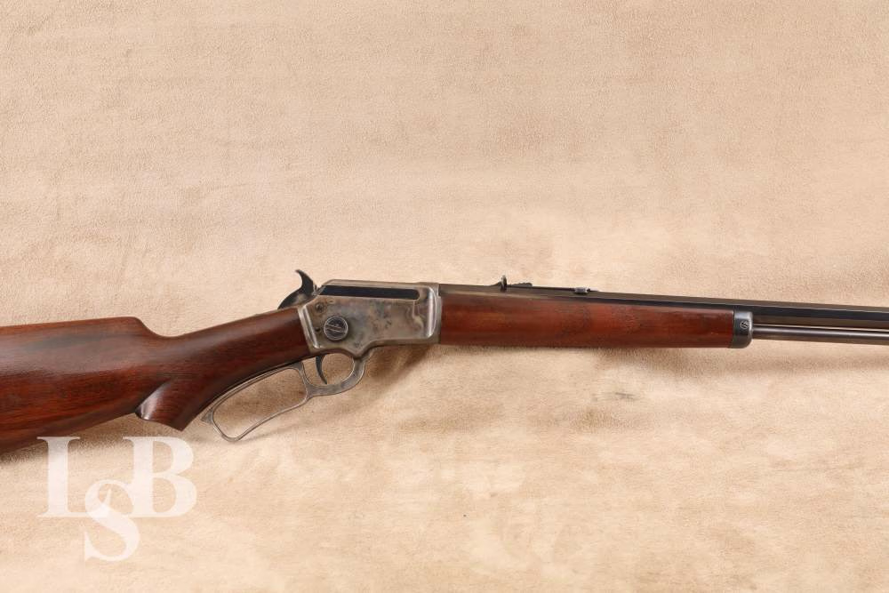Marlin Model 39 24" Octagonal .22 Short Long LR Lever Rifle, 1922-1925 C&R