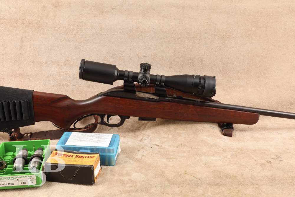 Marlin Model 62 Levermatic .256 Win Mag 24” Lever Action Rifle C&R