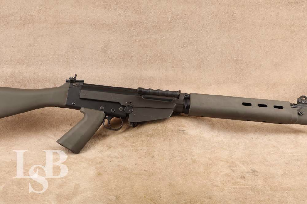 Pacific Armament Brazilian Imbel C3A FN-FAL 7.62 NATO 20” Semi Auto Rifle