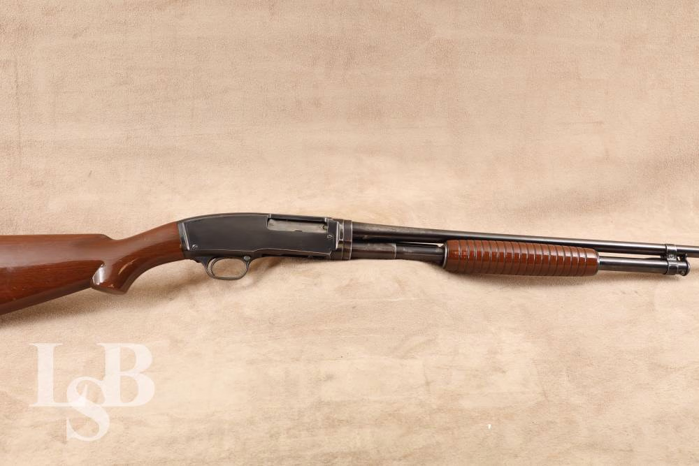 Pre-War Winchester Model 42 28" Field Grade .410 Bore Pump Shotgun 1939 C&R