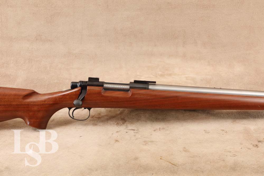 Remington Model 40XBBR .222 Rem 26” Single Shot Bolt Action Benchrest Rifle