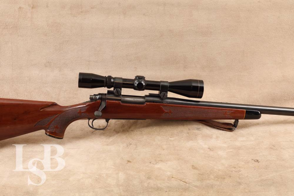 Remington Model 700 BDL Varmint Special .243 Win. 24” Bolt Action 1967 C&R
