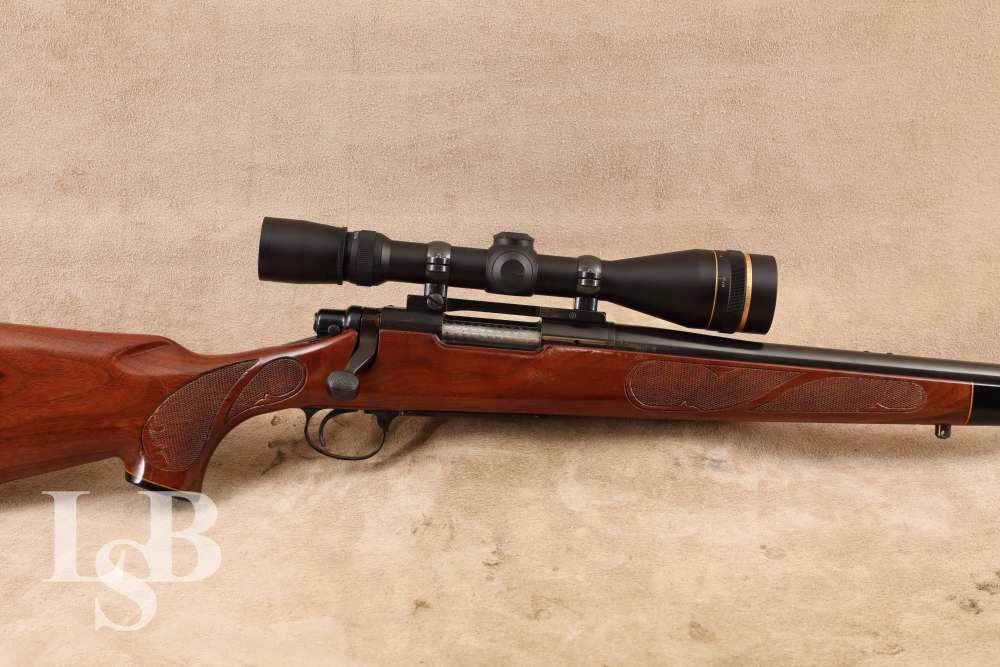 Remington Model 700 BDL Varmint Special .243 Win. 24” Bolt Action 1969 C&R