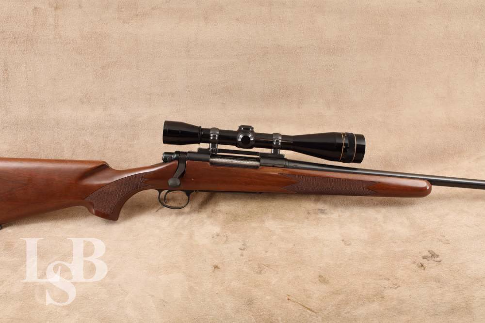 Remington Model 700 CDL .25-06 Remington 24” Bolt Action Hunting Rifle 1990