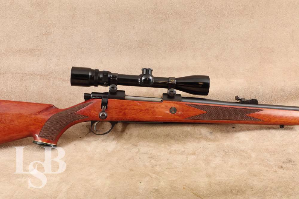 Sako Model L61R Finnbear .25-06 Rem. 24” Bolt Action Rifle 1962-1973 C&R
