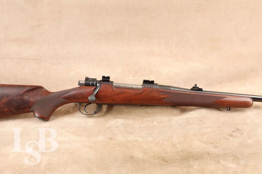 Sporterized DWM Argentine Mauser M1909 7mm 22.75” Bolt Action Rifle, C&R