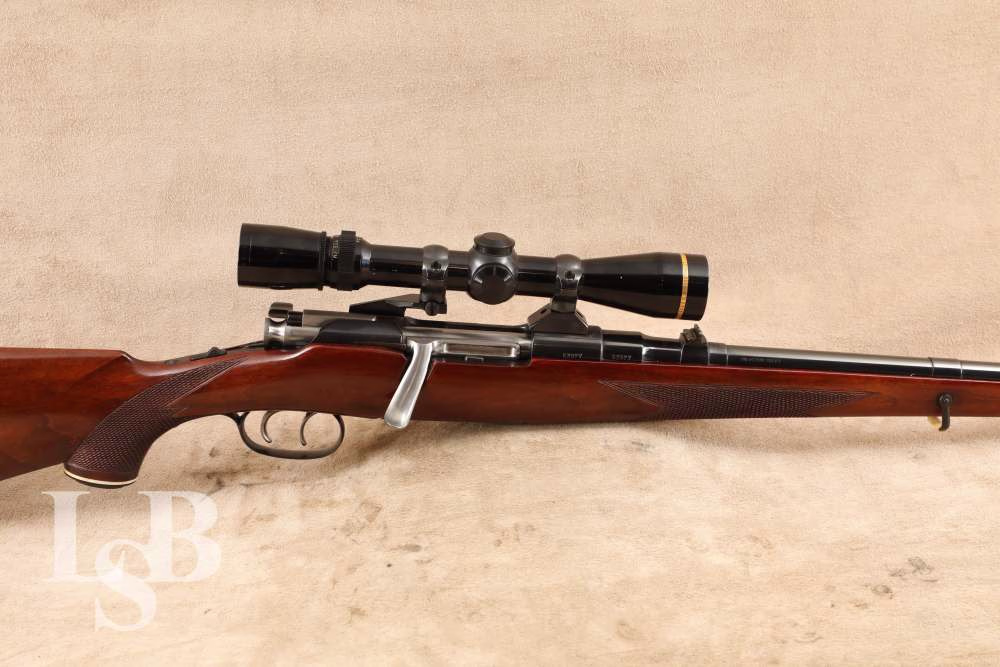 Steyr Mannlicher-Schoenauer MCA Carbine .270 Winchester Bolt Rifle 1966 C&R