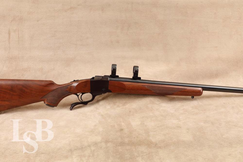 Sturm Ruger No. 1 26” 220 Swift Falling Block Single Shot Rifle MFD 1996