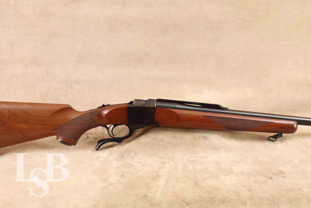 Sturm Ruger No. 1B Single Shot Rifle 243 Winchester 26” Falling Block Rifle