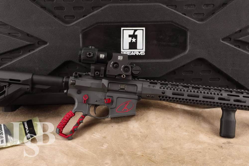 WATCHTOWER Defense Type 15 .223 Wylde 16” Semi-Automatic AR-15 Style Rifle