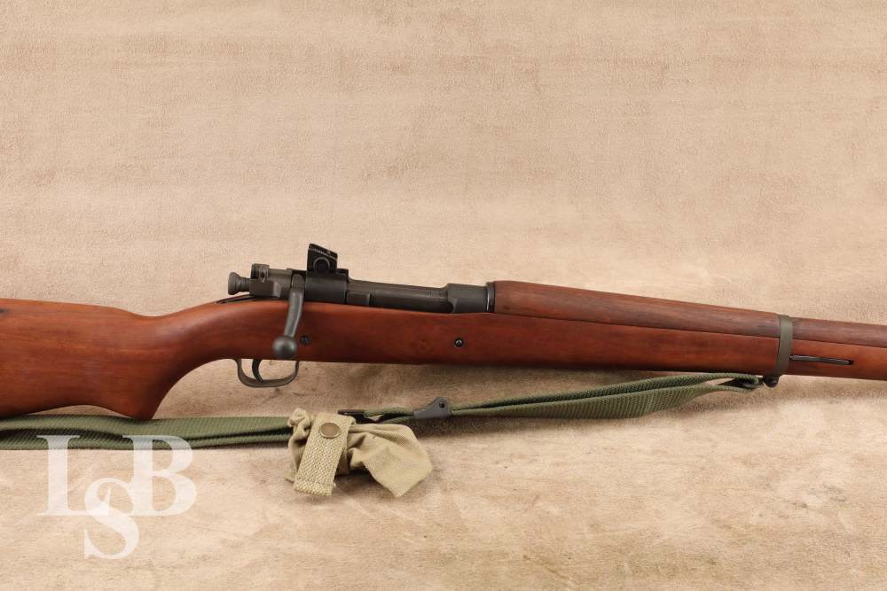 WW2 Smith Corona Springfield M1903A3 .30-06 SPRG Bolt Action Rifle 1943 C&R
