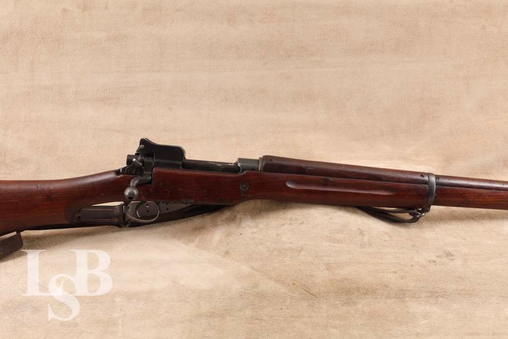 WWI U.S. Remington Eddystone M1917 Enfield Bolt Action Rifle 30-06 1918 C&R