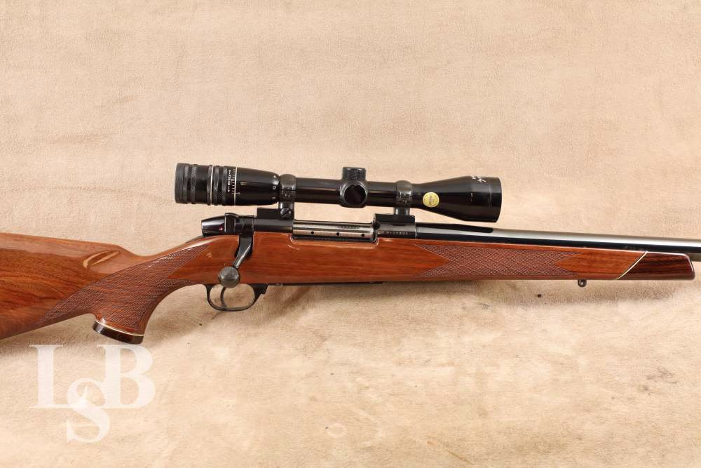 Weatherby Custom Shop Mark V 460 WBY Mag 26” Bolt Action 1970’s-1980's