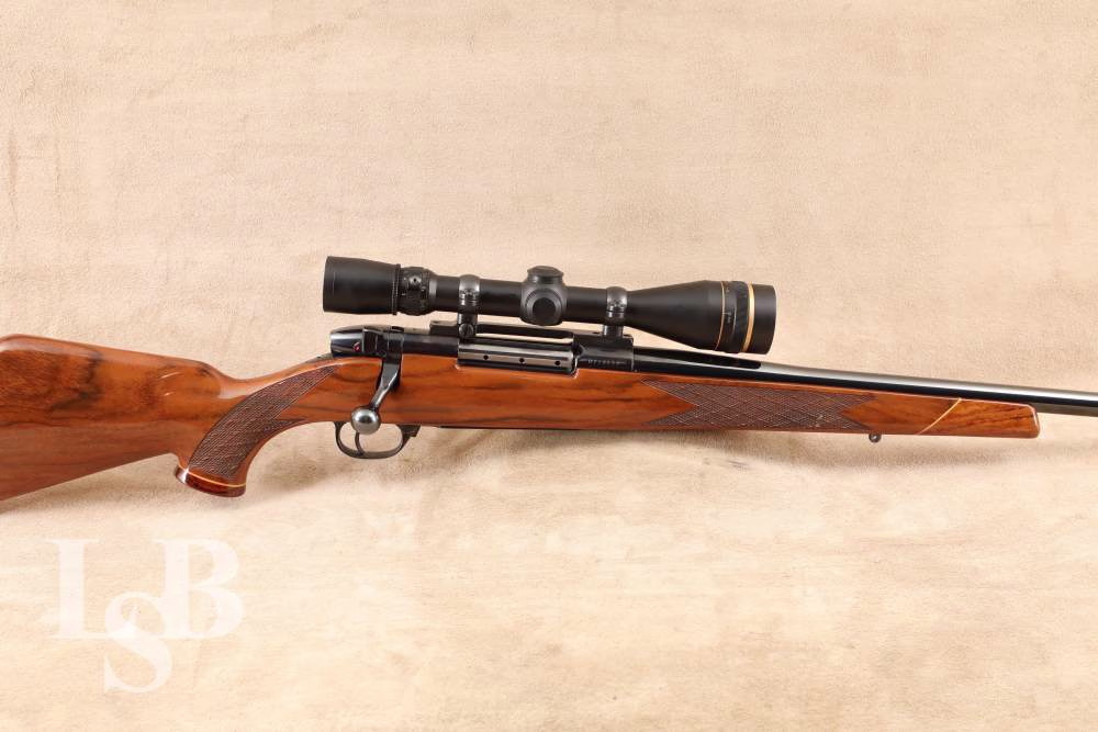 Weatherby Mark V Deluxe .257 WEATHERBY MAG 26" Bolt Action Rifle