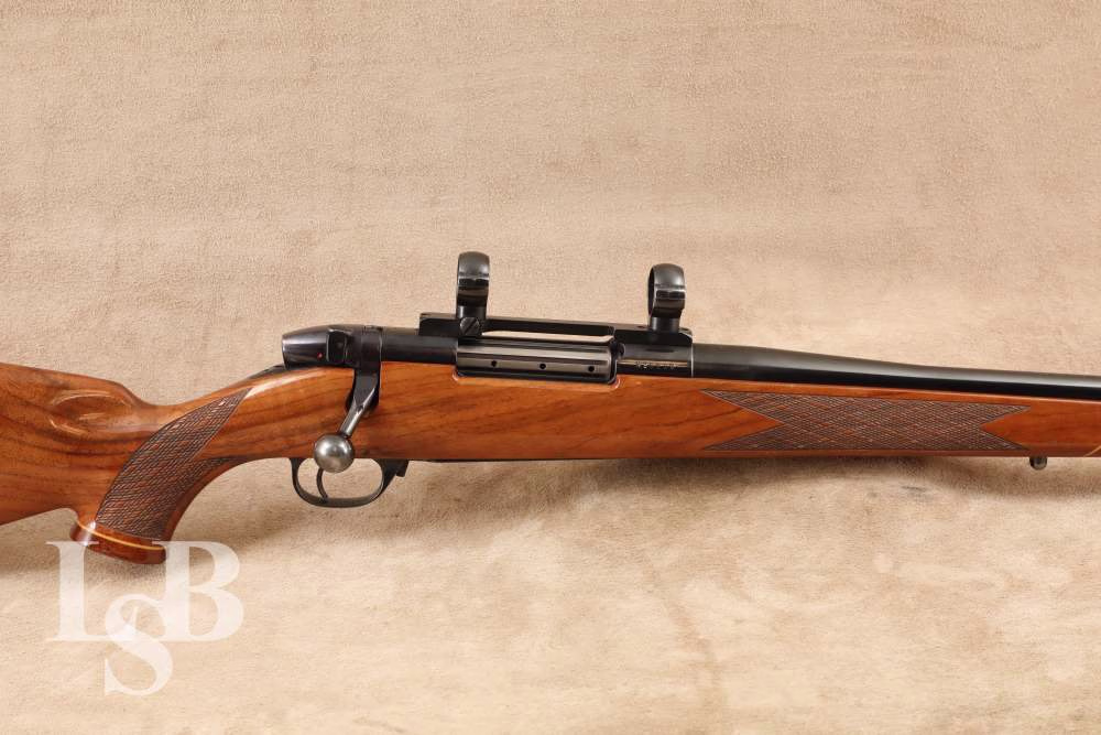 Weatherby Mark V Deluxe .257 WEATHERBY MAG 26" Rebarreled Bolt Action Rifle