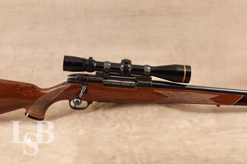 Weatherby Mark V Deluxe .300 WEATHERBY MAG 24" Bolt Action Rifle