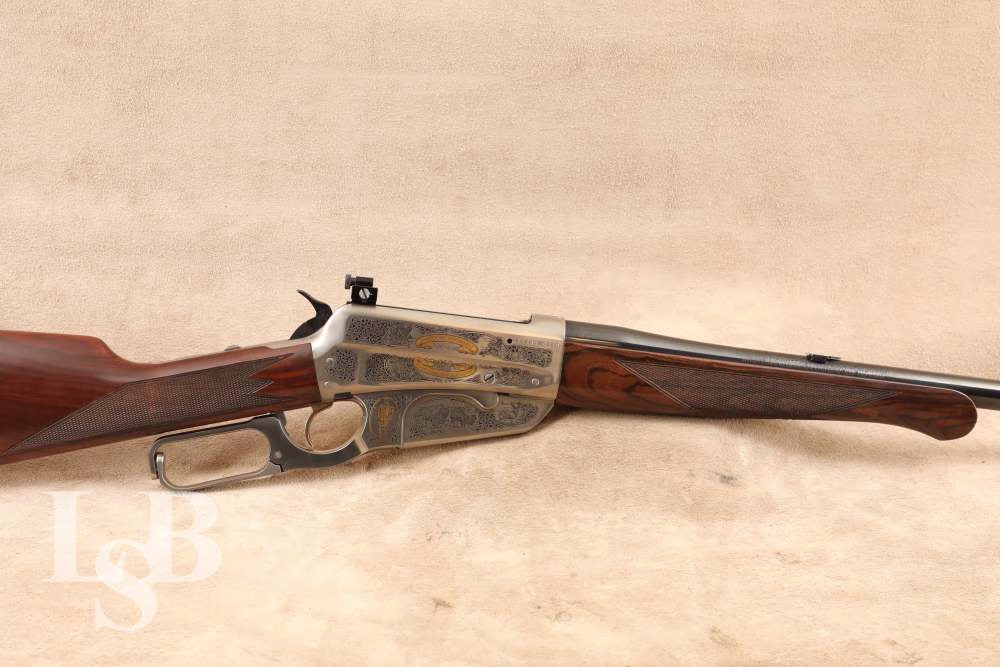 Winchester 1895 Theodore Roosevelt 150th .405 Win. Lever Action Rifle, 2008