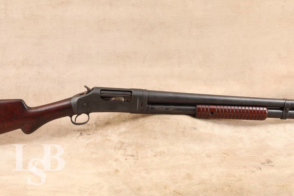 Winchester 1897 Model 97 Take-Down 12 GA 27” Pump Shotgun Antique 1898