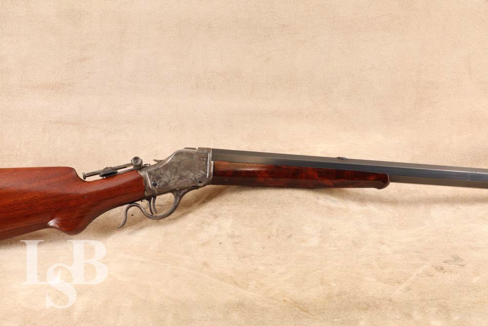 Winchester Model 1885 High Wall .45-70 26” Oct BBL Single Shot 1898 Antique
