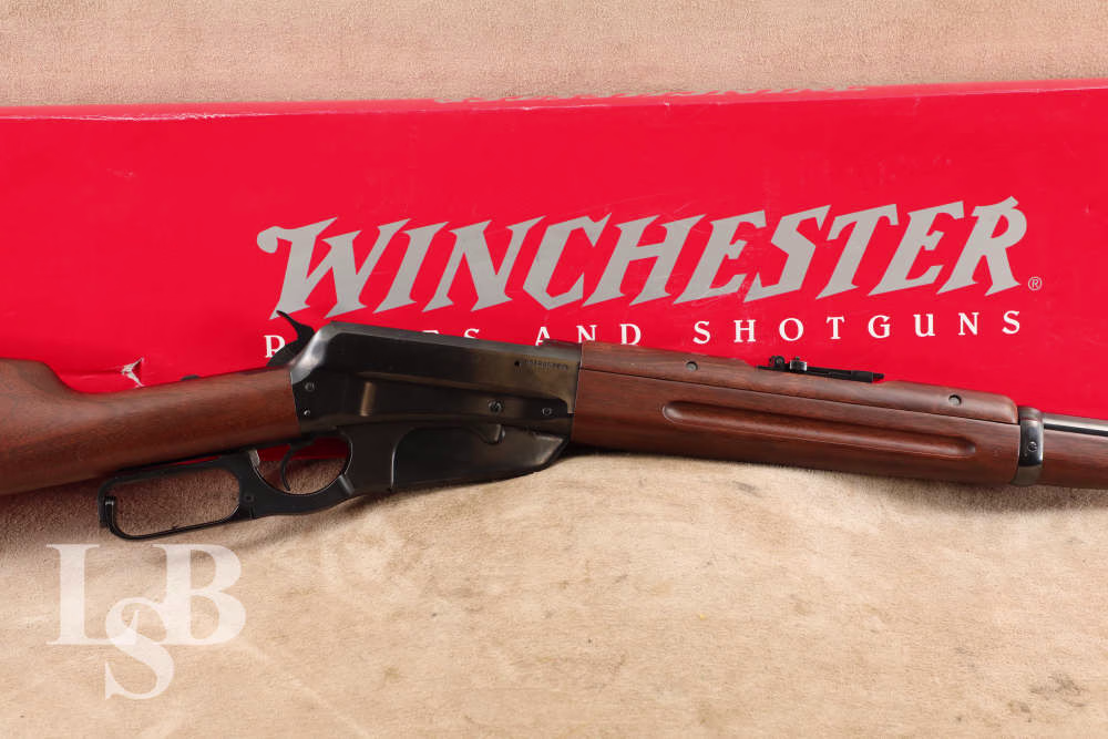Winchester Model 1895 Carbine SRC 30 Army .30-40 Krag Lever Rifle, 2006
