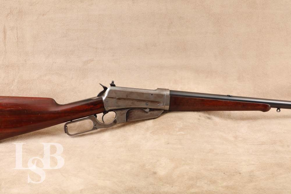 Winchester Model 1895 Takedown 24" .30-06 Box Magazine Lever Rifle 1915 C&R