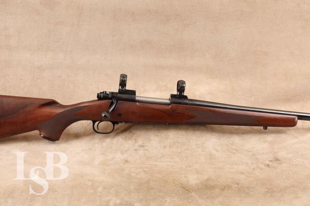 Winchester Model 70 XTR Sporter .300 H&H Magnum 24” Bolt-Action Rifle 1989