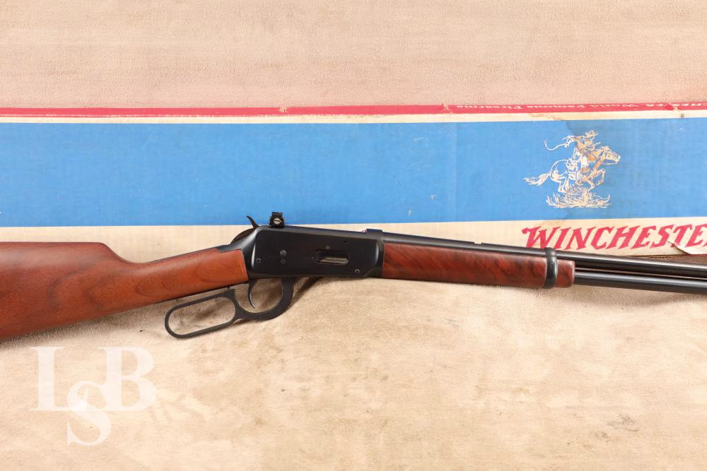 Winchester Model 94 Trapper Carbine 30-30 Win. 16” Lever Action Rifle & Box