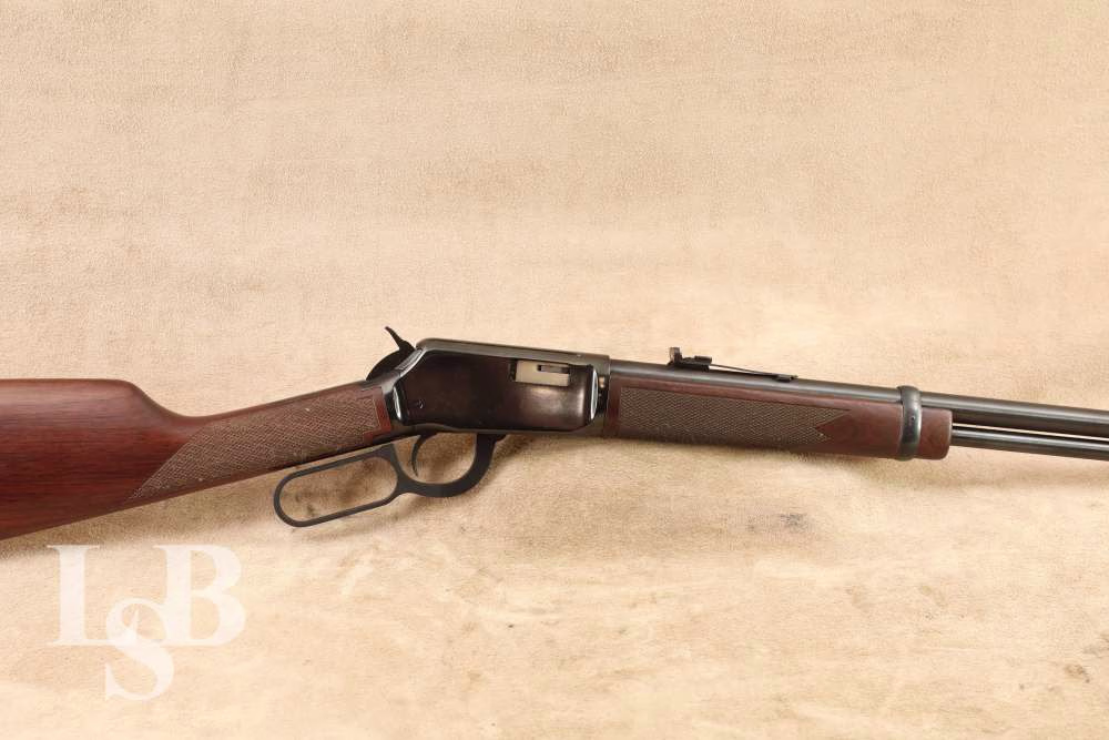 Winchester Model 9417 Legacy .17 HMR Lever Action Rifle, MFD 2002-2003