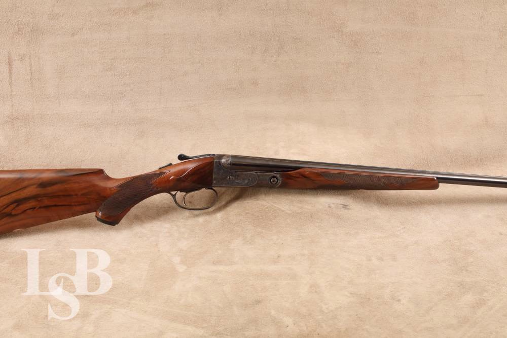 Winchester Parker Repro DHE Grade 28 Ga 28" 2 3/4" Side By Side Shotgun