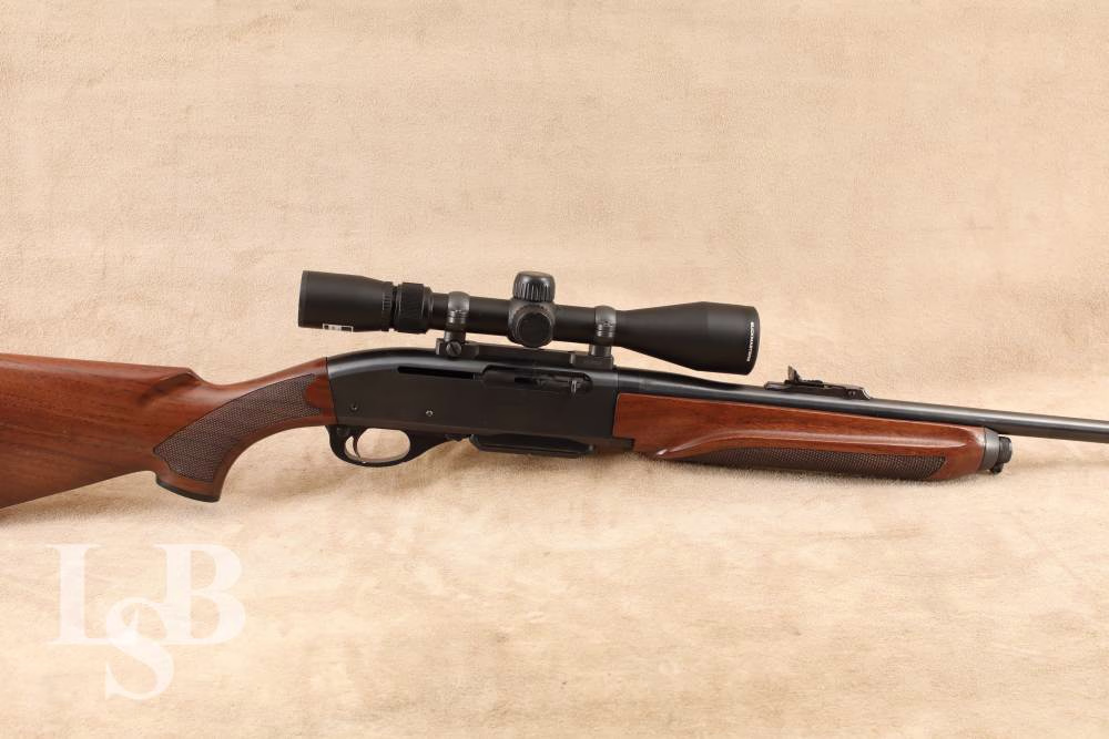 Remington Model 750 Woodsmaster 35 Whelen 22” Semi-Auto Rifle MFD 2006