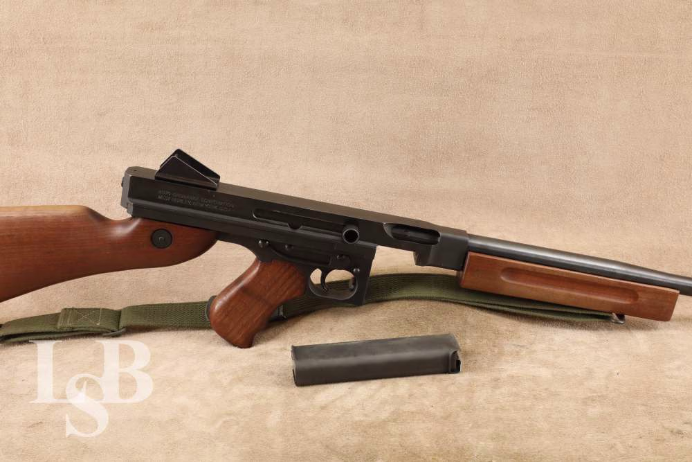 Auto-Ordnance 1927-A1 .45ACP Semi-Auto Thompson M1 Tommy Gun