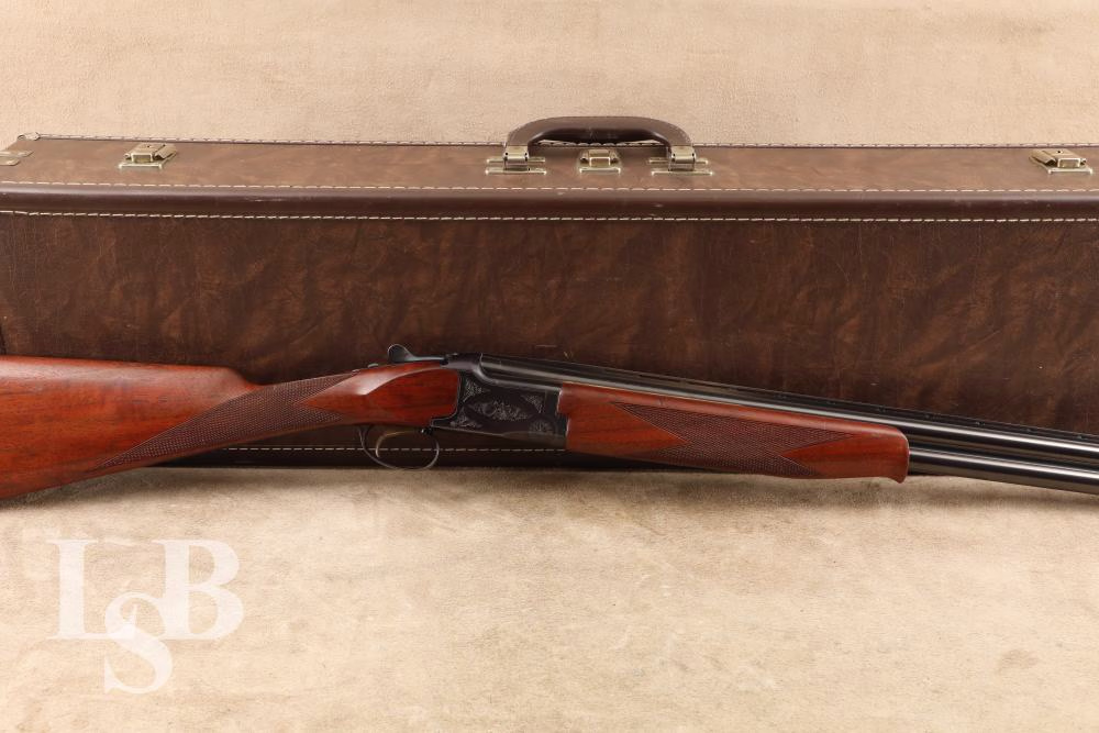 Browning Miroku Citori Upland 26" 20GA Straight Hand O/U Shotgun MFD 1981