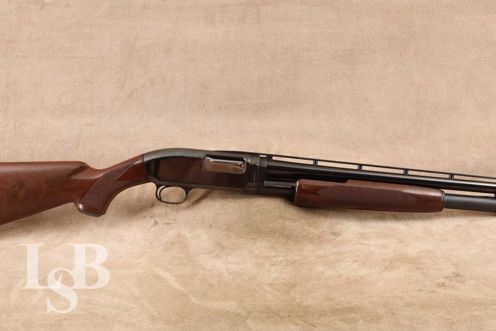 Browning Miroku Model 12 28 Gauge 2 3/4" 26" Pump Action Shotgun MFD 1990