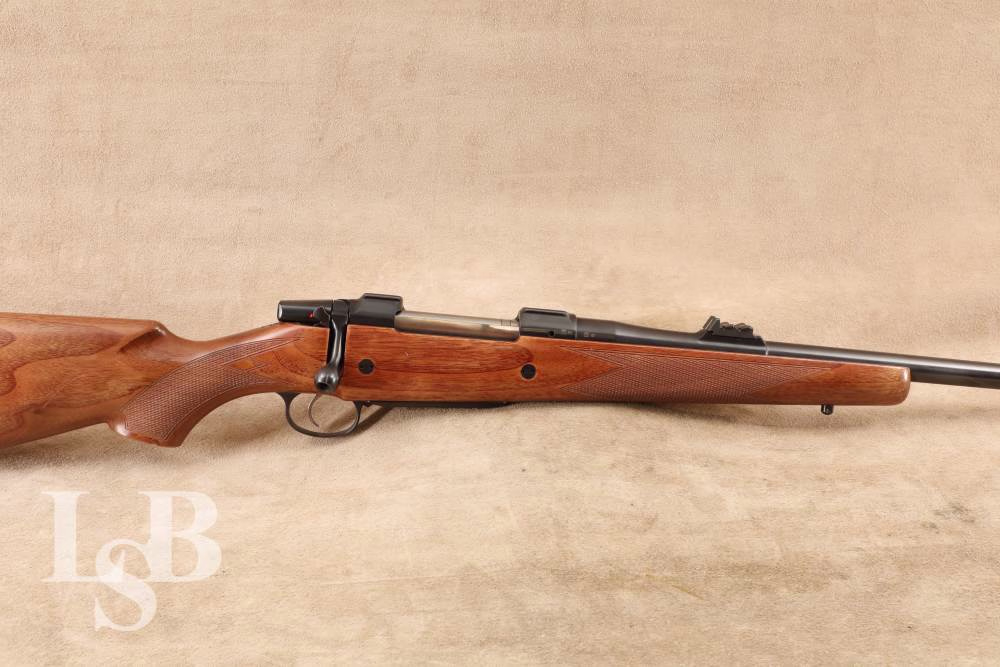 CZ-USA Model 550 Safari Classic 375 H&H mag 26” Bolt Action Rifle MFD 2007