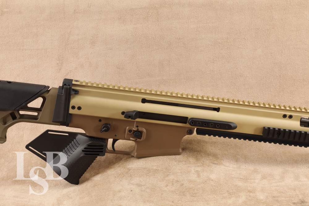 Fabrique Nationale Herstal Belgium FNH SCAR 20S CA 20” 7.62x51 Nato Rifle