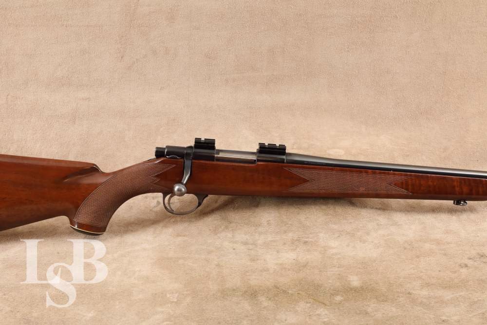 Finnish Sako Model L461 .222 Remington 24” Bolt Action Rifle 1961-1973 C&R