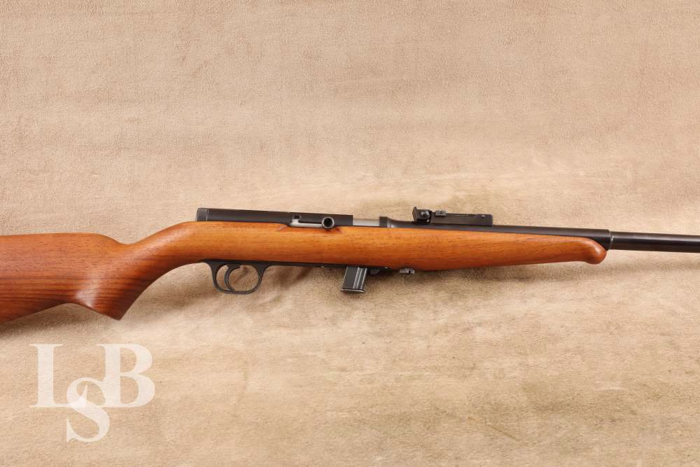 Gevarm Model A3 .22 Short Open Bolt Semi-Automatic Rifle, 1960s C&R