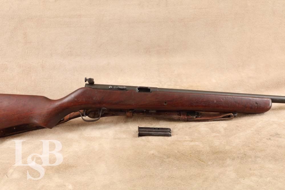 Harrington & Richardson H&R MC-58 Model 65 Modified M1 Garand Trainer, C&R