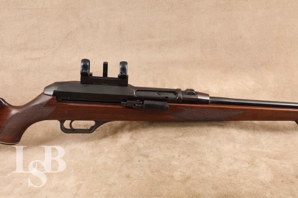 Heckler & Koch HK 940 .30-06 Semi-Auto Roller Delayed Rifle & Mag RARE