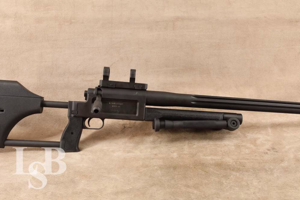 Iver Johnson AMAC-1500 RAP 500 Ultimate Accuracy 50BMG Single Shot Rifle