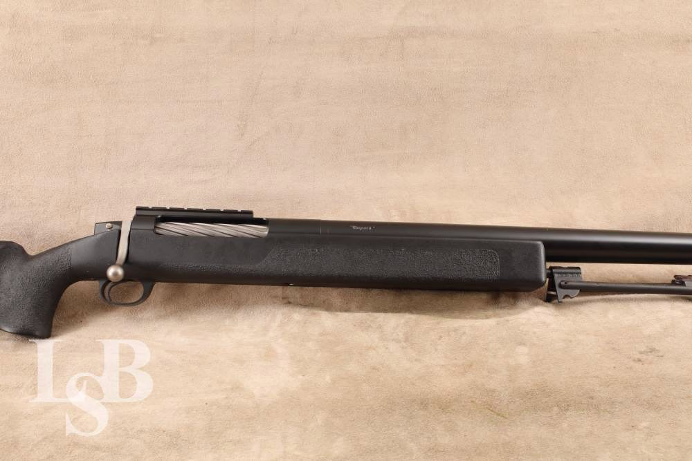 McBROS McMillan “CASPER’S” 50BMG Bull Barrel Single Shot Bolt Action Rifle