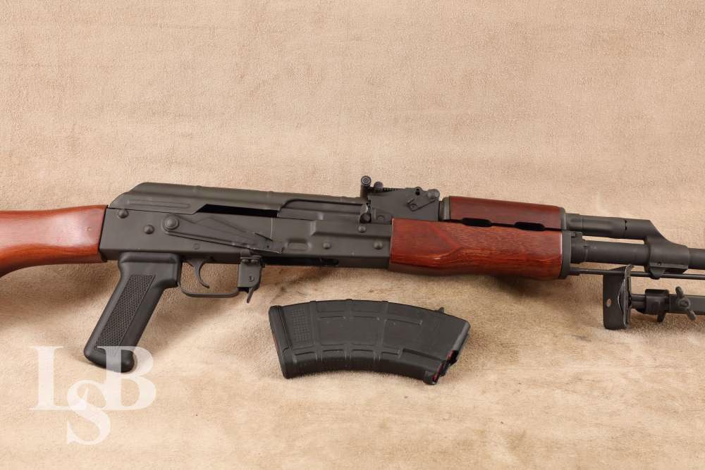Romanian Century Arms M64 RPK-47 7.62x39 23” Semi-Automatic Rifle