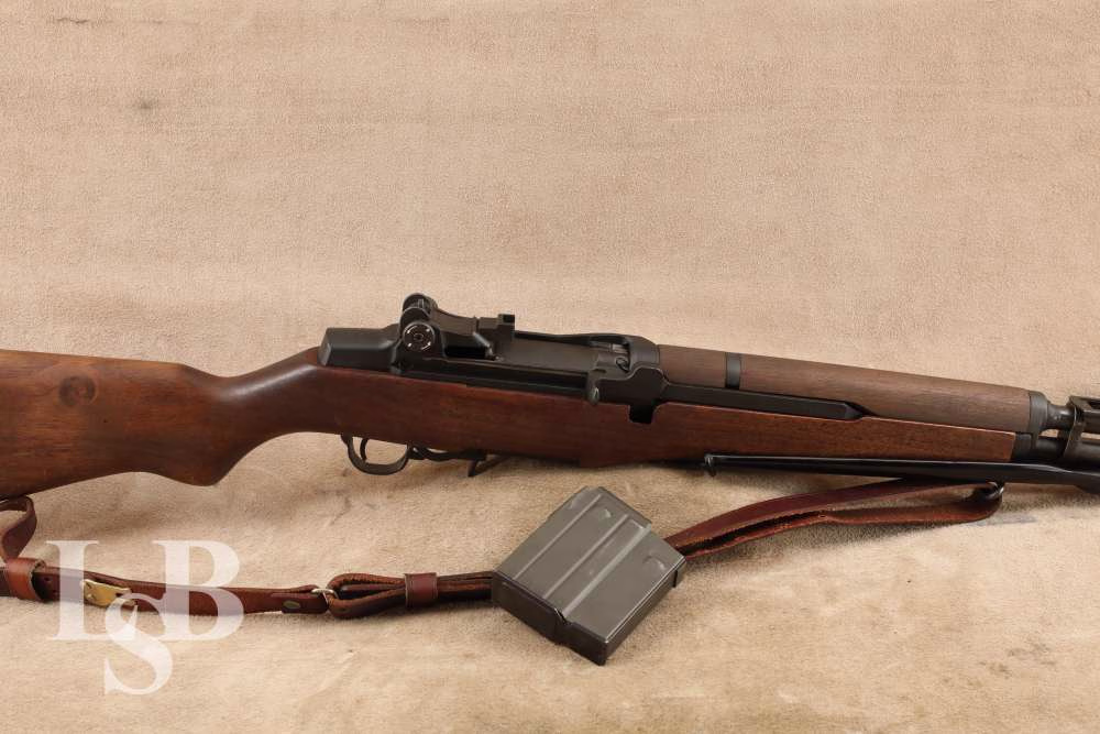 Springfield Armory BM59 7.62x51 Semi-Auto Rifle 1989 Collector Grade RARE