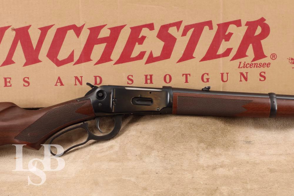 Winchester 94 AE Big Bore Timber Carbine 18” Ported .444 Marlin Lever Rifle