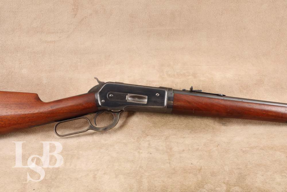 Winchester Model 1886 Takedown 22” .45-70 Lever Action Rifle MFD 1902 C&R