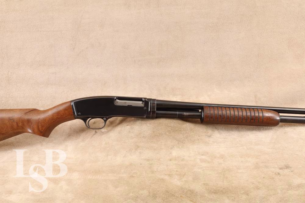 Winchester Model 42 G4201S .410 GA Pump-Action Shotgun, MFD 1958 C&R
